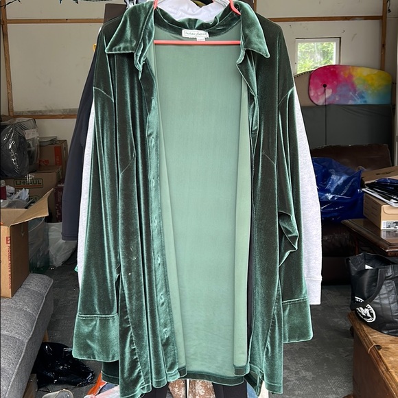 Vintage Velvet - Picture 1 of 5